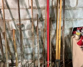 Yard Tools