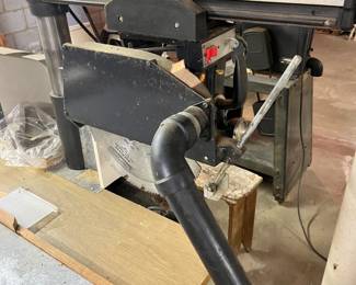 Craftsman Radial Arm Saw