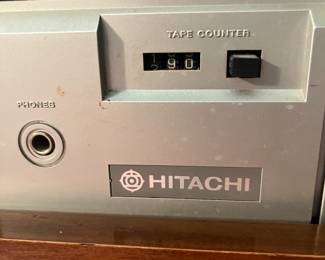 Vintage Stereo Equipment