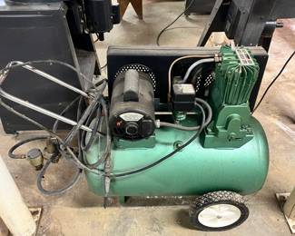 Air Compressor