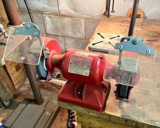 Bench Grinder