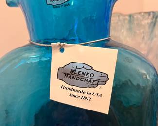 Blenko Glass