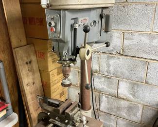 Delta Drill Press