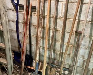 Yard Tools