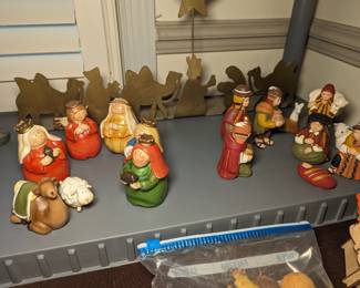 Nativity Scene