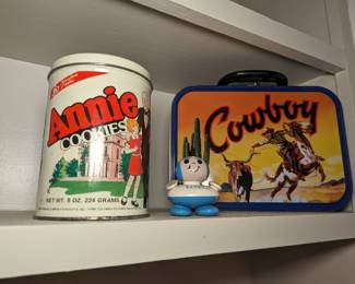 Vintage Lunchbox