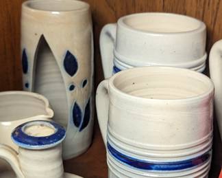 Williamsburg Pottery