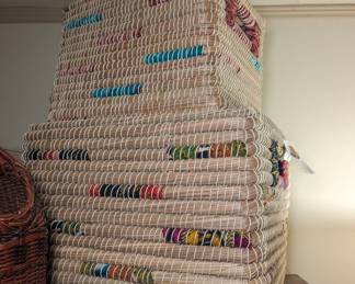 Serrv Fair Trade Baskets