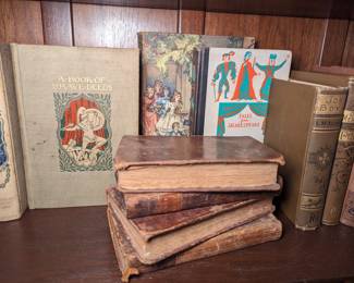 Antique Books