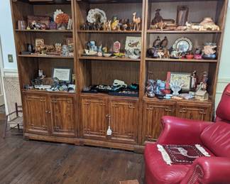 Sectional Bookshelf Units