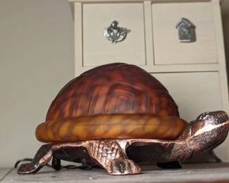 Turtle Lamp