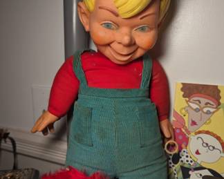 Mattel Bob Clampetts