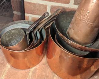 Copper Cookware