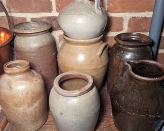 Stoneware