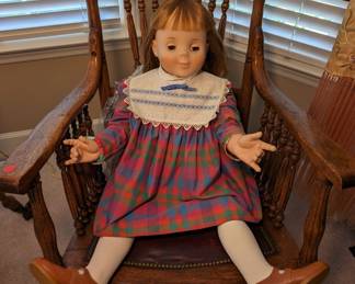 Betsy McCall Play Doll