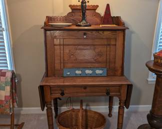 Antique Secretary