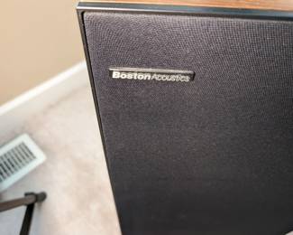 Boston Acoustics A70 Speakers (Pair)