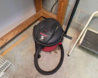 Shop Vac