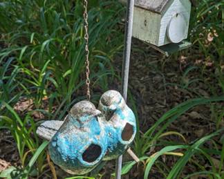 Bird Feeders