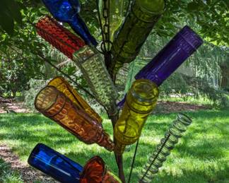 Bottle Tree