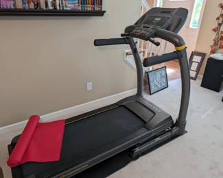 Livestrong Treadmill - LS 10.0T
