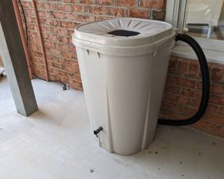 Rain Barrel