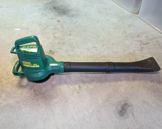 Weed Eater Blower
