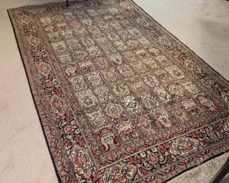 Silk 5x8 Area Rug