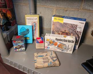Various Games