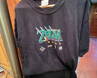 Zelda shirt!