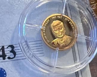 Another 14k kennedy