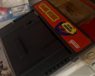 Oh Lord… A game genie! 