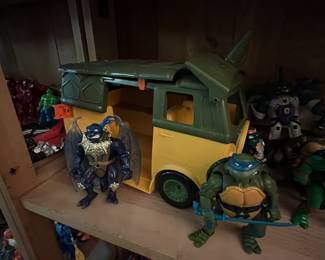 More TMNT not blurry