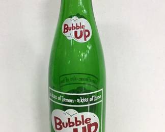 1921 BUBBLE UP Bottle (Eastman,GA)