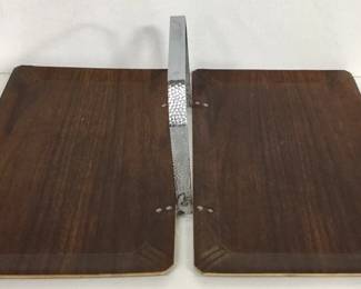 1950s Foldable Serving Tray