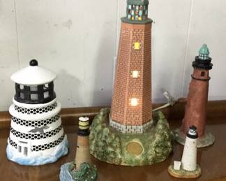 Lighthouse Lot (5-pieces)