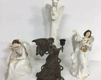 4-piece Angel Set