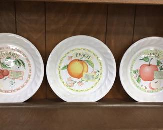 Decorative Plates (3)
