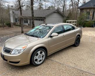 2008 Saturn Auro 89 k Miles , Very Clean And Runs Great