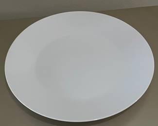 Harmony House fine china white platter, was $12, NOW $9