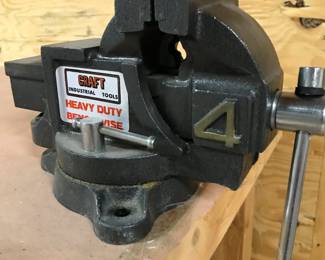 Craft Heavy Duty Vise, was $20, NOW $14