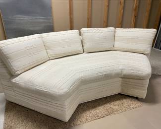 Custom sofa,  was $395, NOW $225