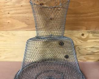 Fishing Basket 35"L, was $10, NOW $7