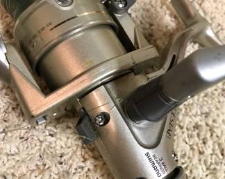 Shimano Reel,   was $34, NOW $25