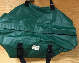 Waterproof Cabela Duffel Bag, 3'x18x12,  was $18, NOW $10