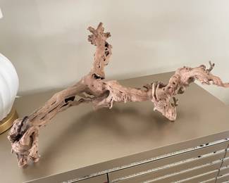 Driftwood, 22"L,  was $34, NOW $25