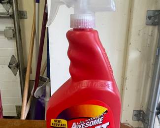 Carpet stain remover,   was $4, NOW $3