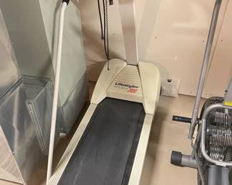 Lifestyler treadmill 2800,  was $100, NOW $60