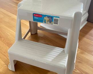 Step stool was $10, NOW $7