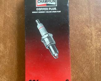 Champion copper plus 806 L92YC, 8 spark plugs, was $20, NOW $14